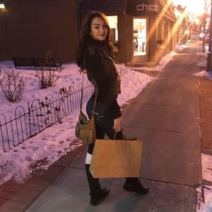 Meet your Posher, Ashley